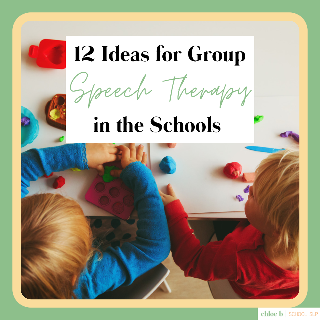 Ideas for Group Therapy Sessions - 11 Easy and Fun Activities